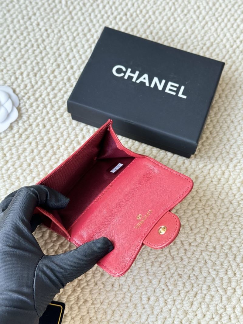 Chanel Wallets Purse